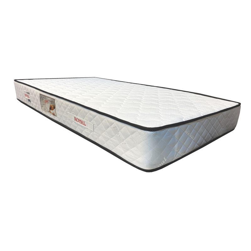 تشک رویال مدل طبی فنری اسلیپ یک نفره سایز 180×80 سانتی متر