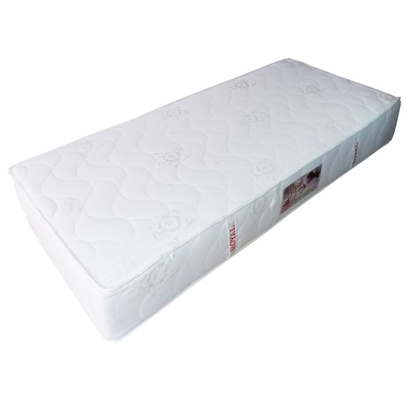 تشک رویال مدل مدیکال کد 8 یکنفره سایز 80×180 سانتی متر