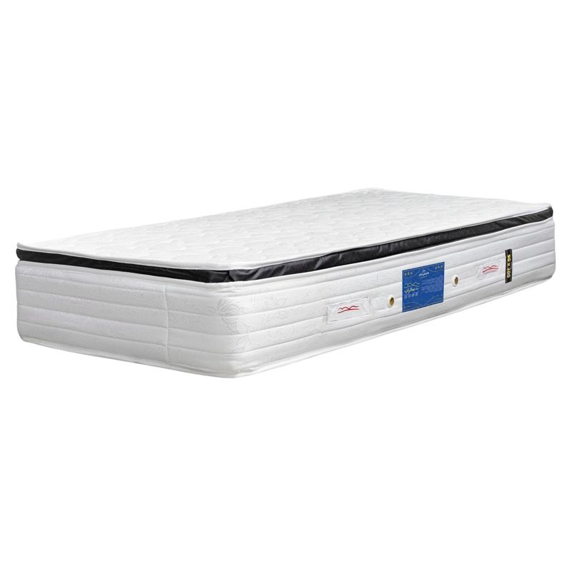 تشک ساتراپ مدل هایمیکرو هارد یک نفره سایز 80 * 180 سانتی متر