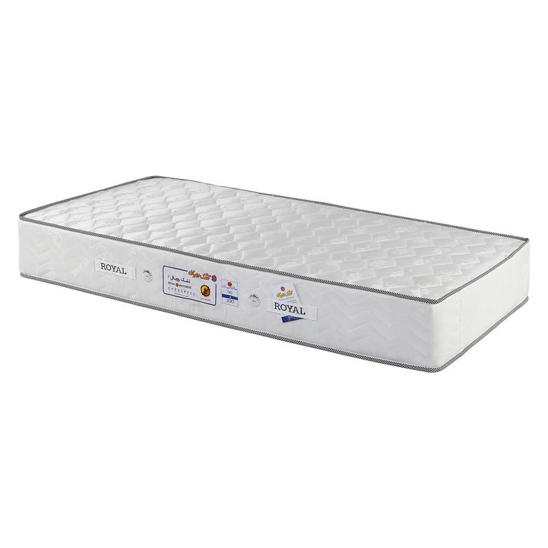 تشک طبی رویال مدل relax80 سایز 80×180 سانتی متر