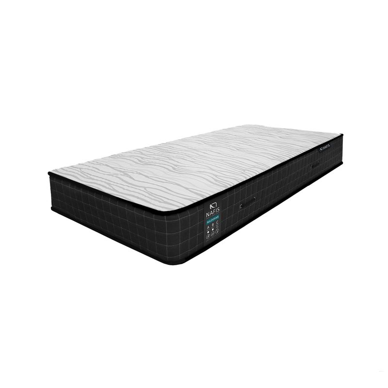 تشک نفیس مدل نیلوفر c یک نفره سایز 70×130 سانتی متر