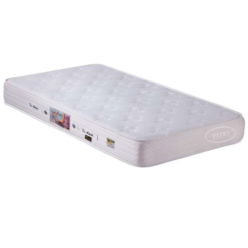 تشک نوجوان زیرو مدل comfort care کد 400 یک نفره سایز 80x180 سانتی متر