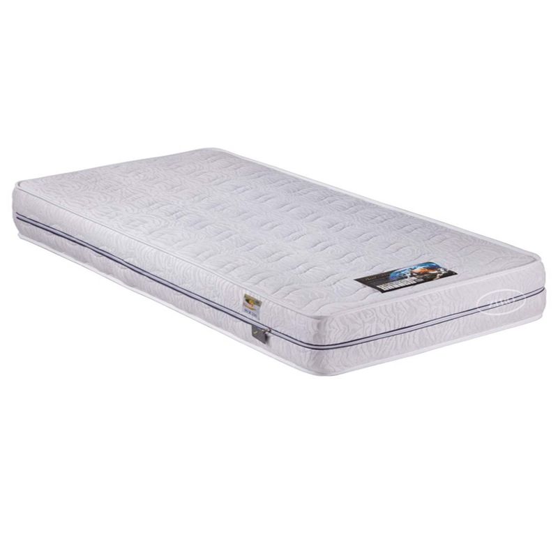 تشک نوجوان زیرو مدل real memory کد 800 یک نفره سایز 80x180 سانتی متر