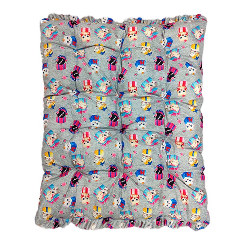 تشک کودک مدل عروسکی ابعاد 60*80 سانتی متر