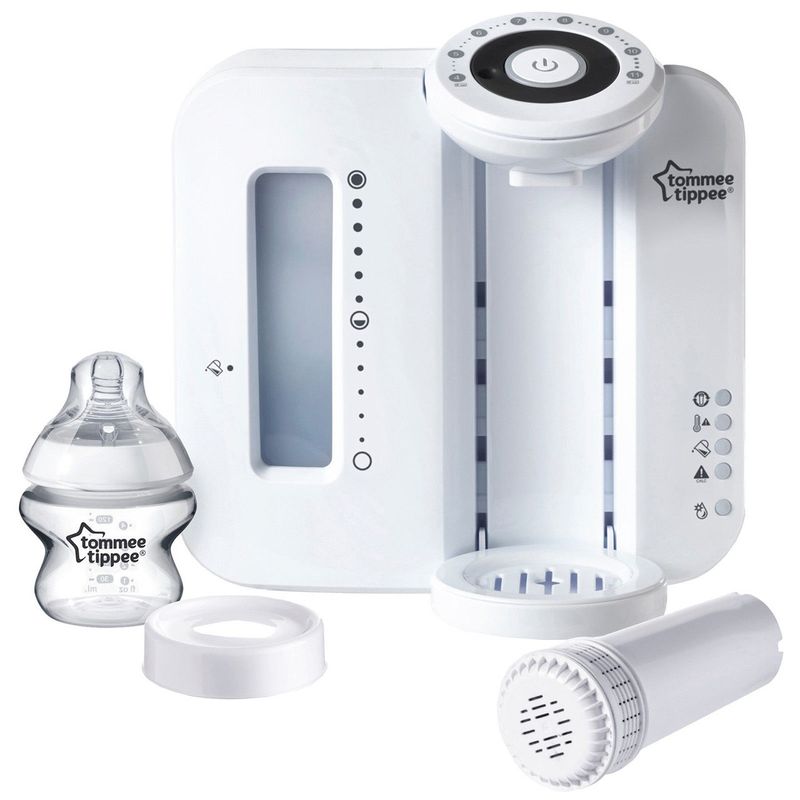 تصفیه و گرم کننده آب تامی تیپی مدل perfect prep machine