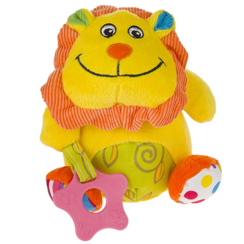 جغجغه مدل lion