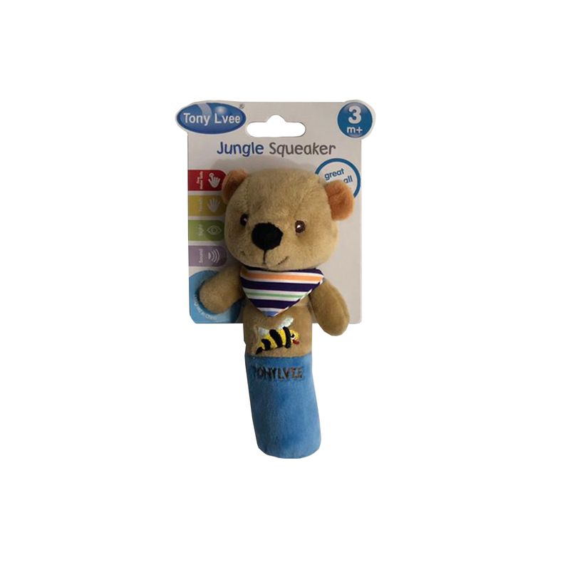 جغجغه مدل عروسکی مدل bear s 2022