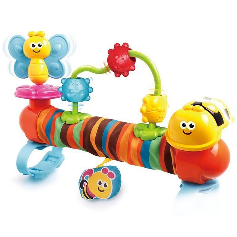 جلو کالسکه بلو باکس مدل bugs stroller fun
