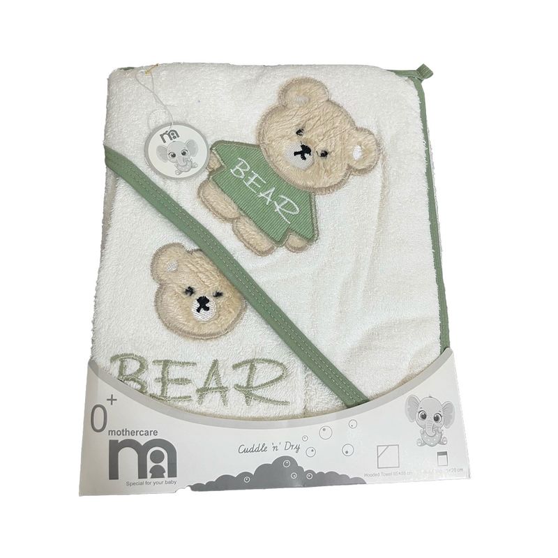 حوله دورپیچ کودک مادرکر مدل baby bear