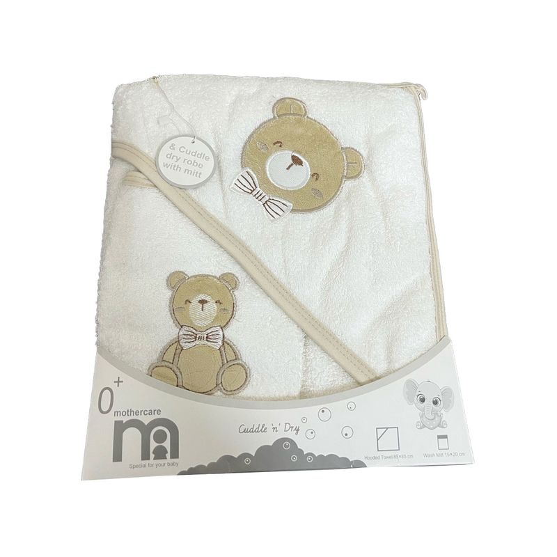 حوله دورپیچ کودک مادرکر مدل teddytoy