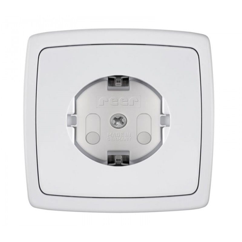 درپوش پریز برق کودک ریر مدل w259