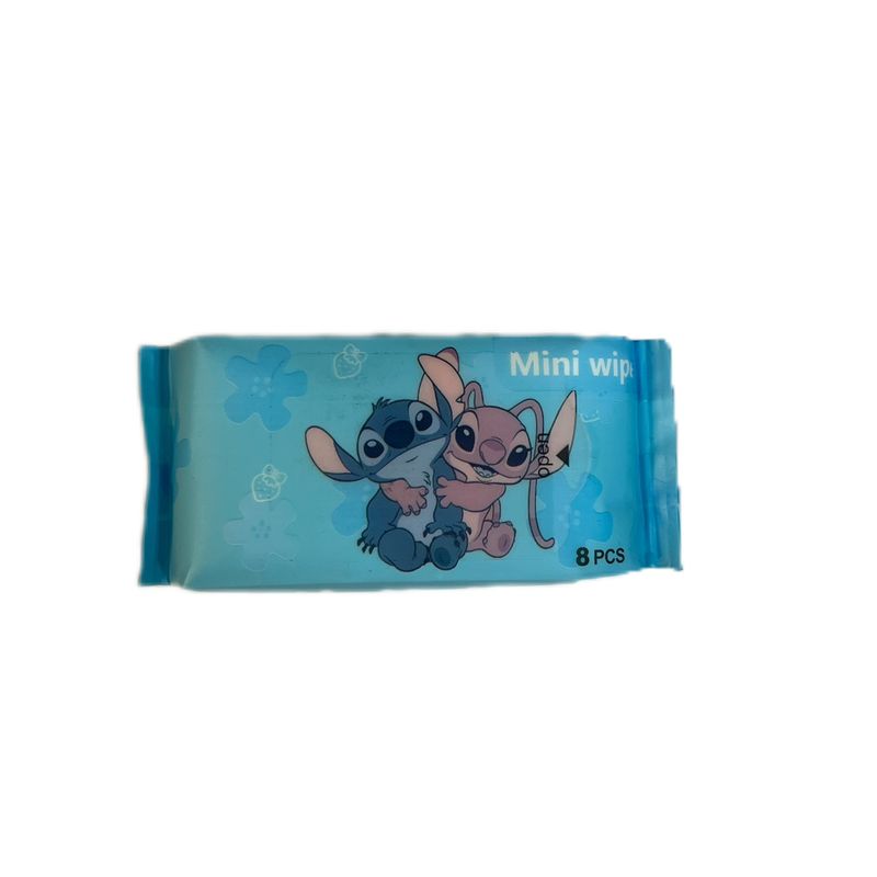 دستمال مرطوب کودک مدل استیچ