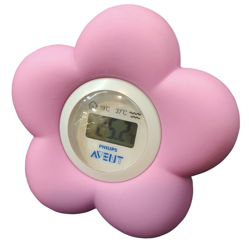 دماسنج حمام کودک اونت مدل flower 2