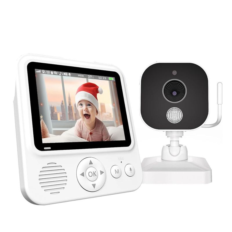 دوربین اتاق کودک مدل abm900