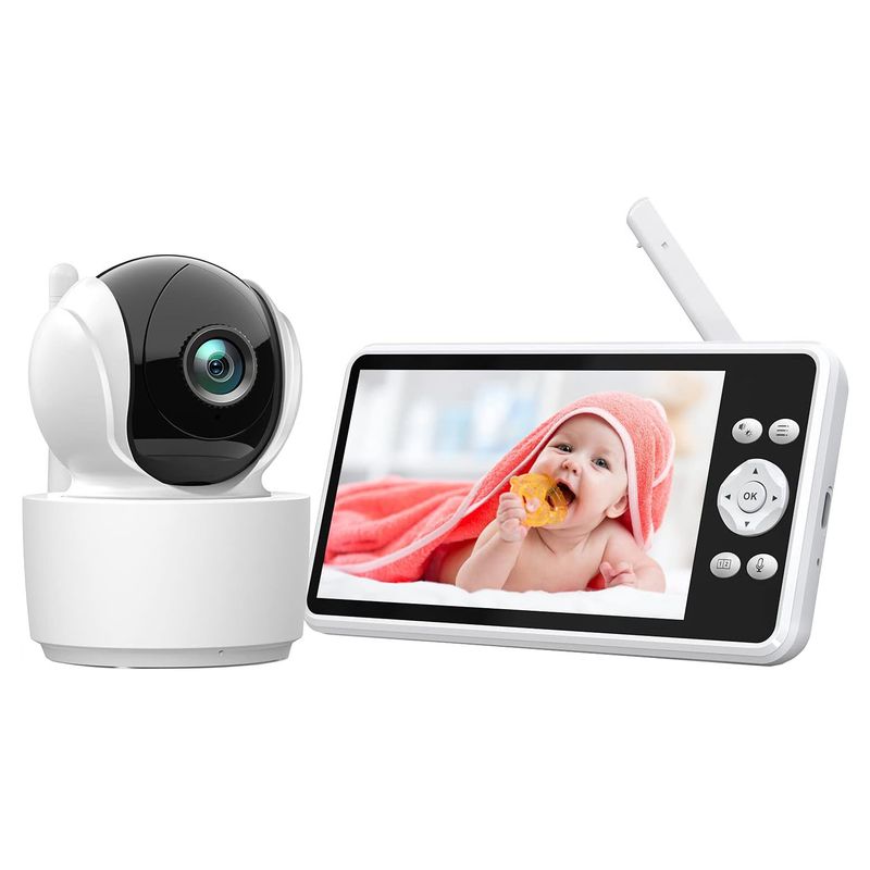 دوربین اتاق کودک مدل bm50 مجموعه 2 عددی
