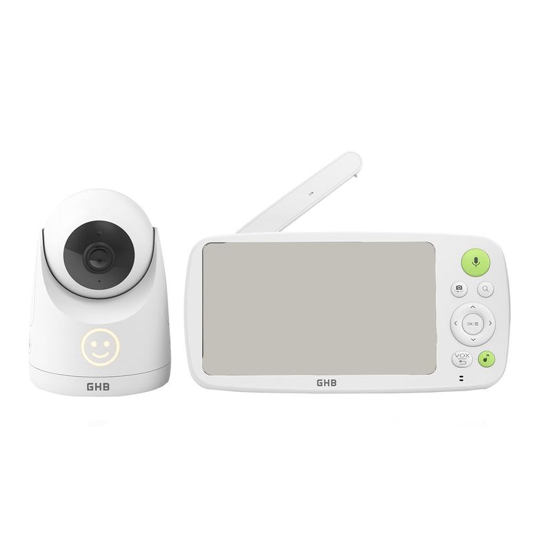 دوربین اتاق کودک مدل gb5200 مجموعه 2 عددی
