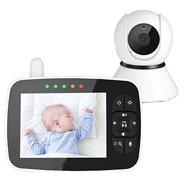 دوربین اتاق کودک مدل sm35ptz