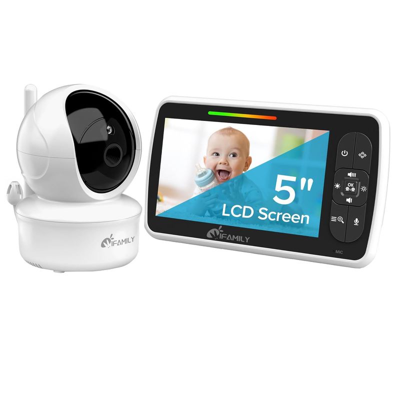 دوربین اتاق کودک مدل sm650