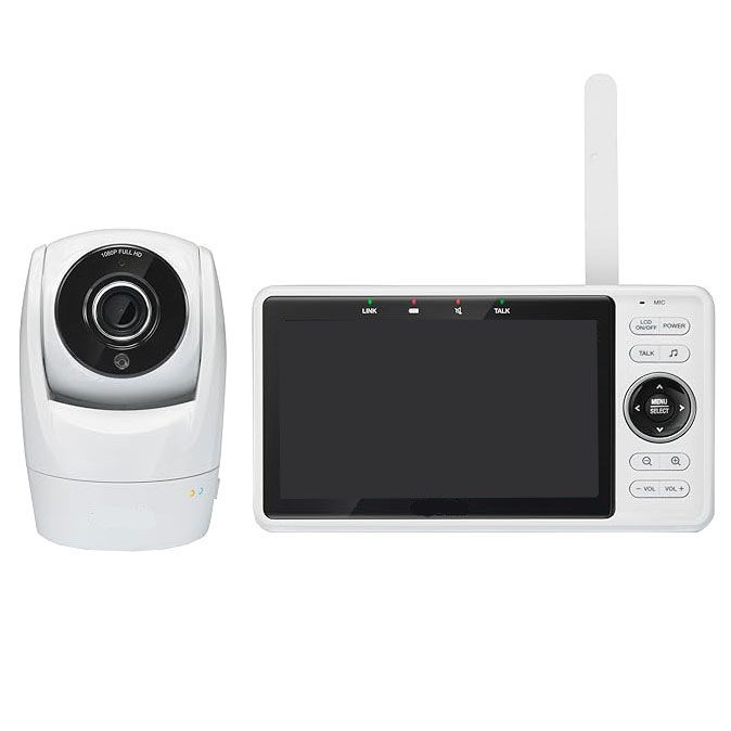 دوربین اتاق کودک مدل vm901 1w مجموعه دو عددی