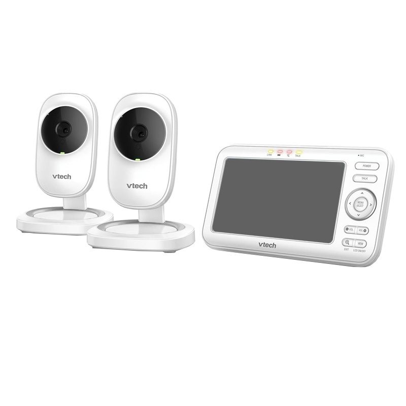دوربین اتاق کودک وی تک مدل lm808 2w
