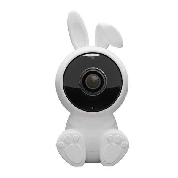 دوربین اتاق کودک پاورولوجی مدل  baby cam real time