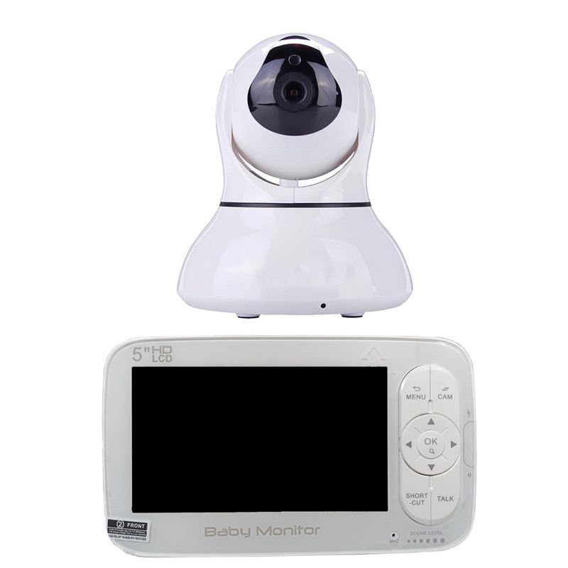 دوربین و مانیتور اتاق کودک مدل bm 5axy101