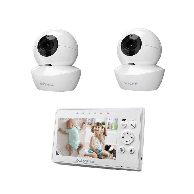 دوربین کنترل کودک مدل v43