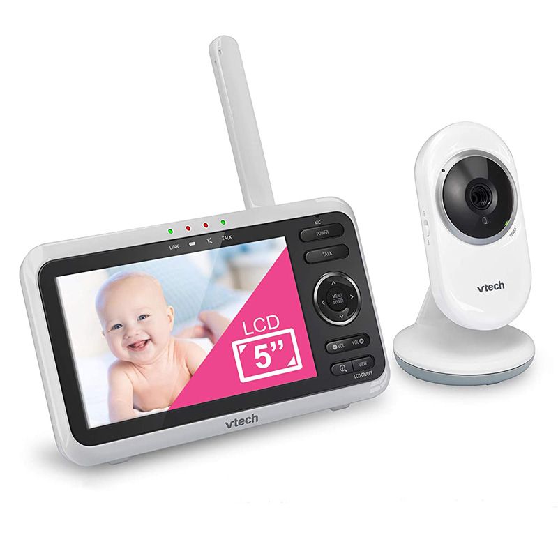 دوربین کنترل کودک وی تک مدل vm350