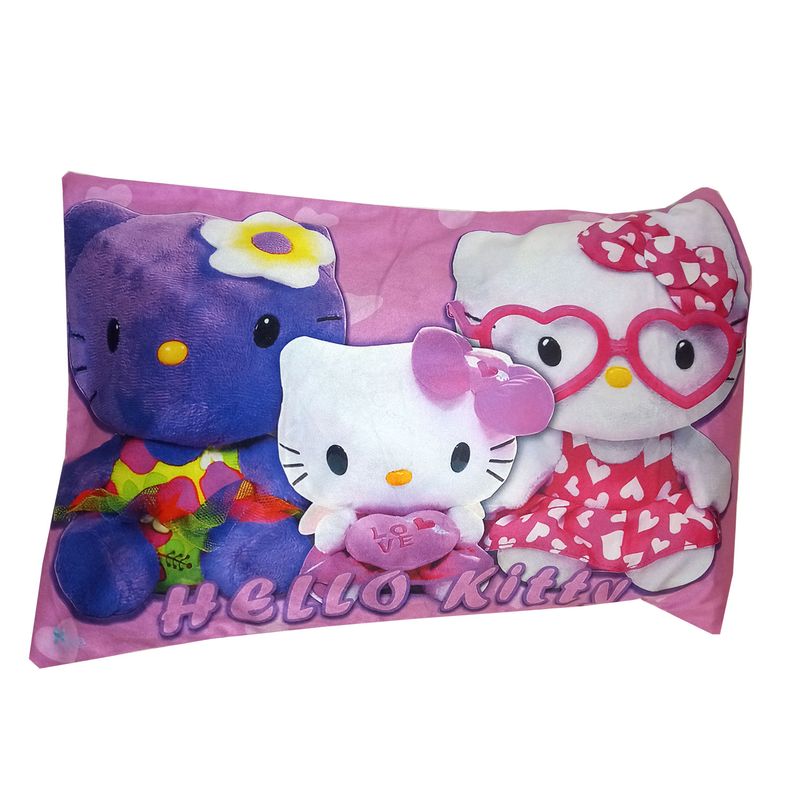 روبالشی طرح kitty کد hello b n talin 0303
