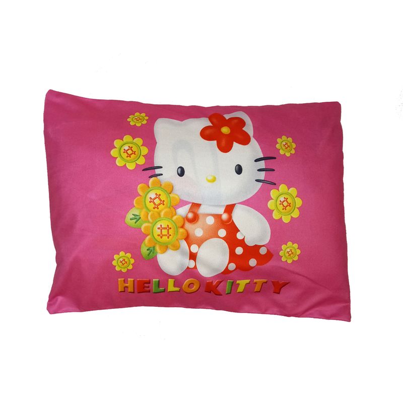 روبالشی طرح کیتی کد kitty smll 555
