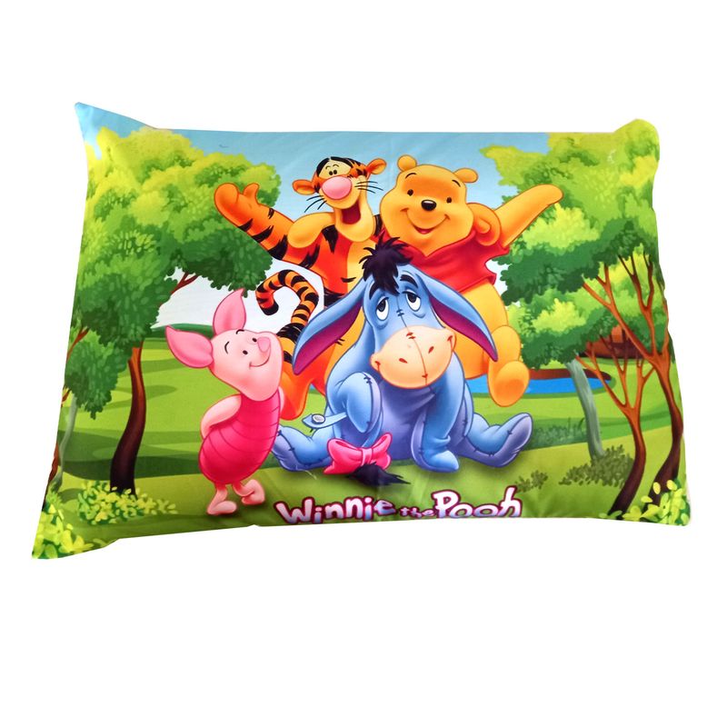 روبالشی کودک مدل pooh کد 5057