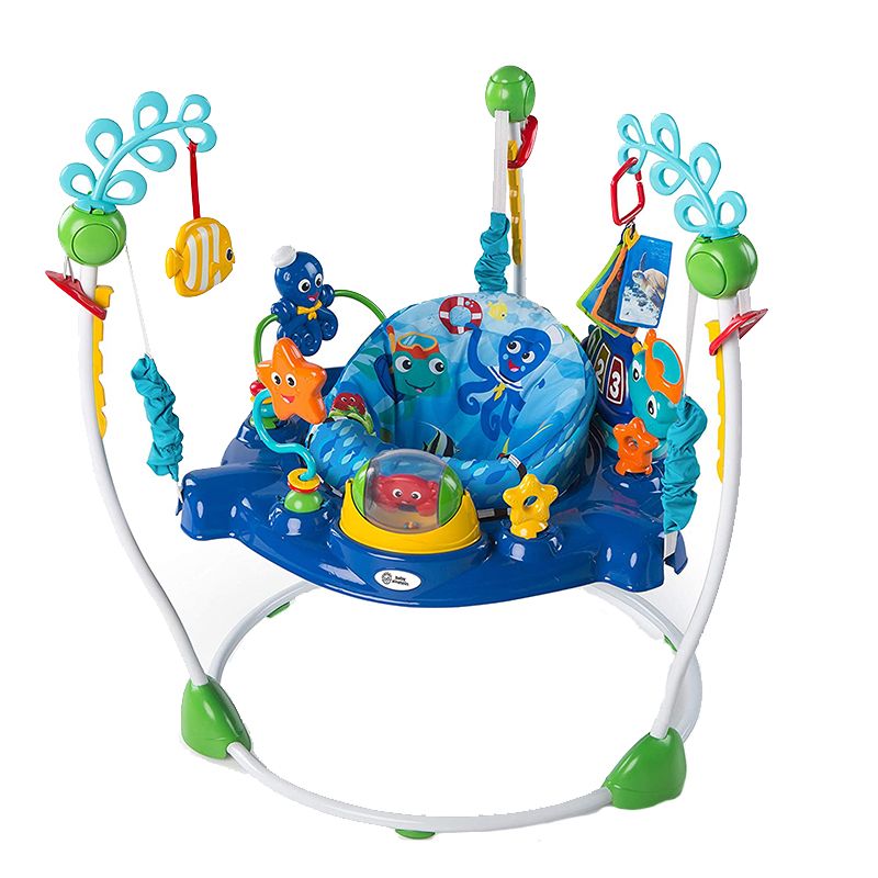 روروک مدل baby einstein طرح اقیانوس