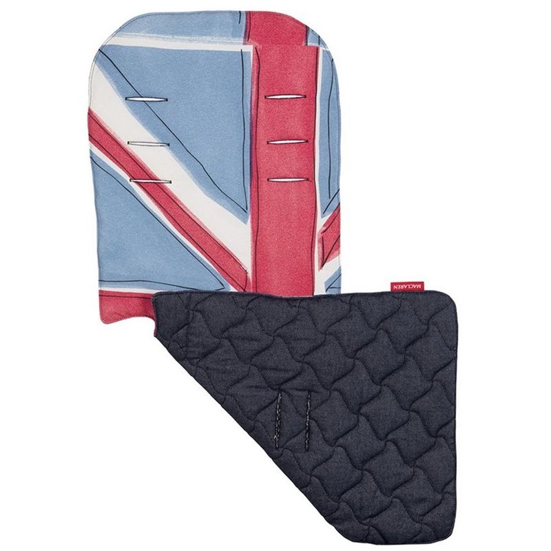 زیر انداز کالسکه مک لارن مدل liners union jack