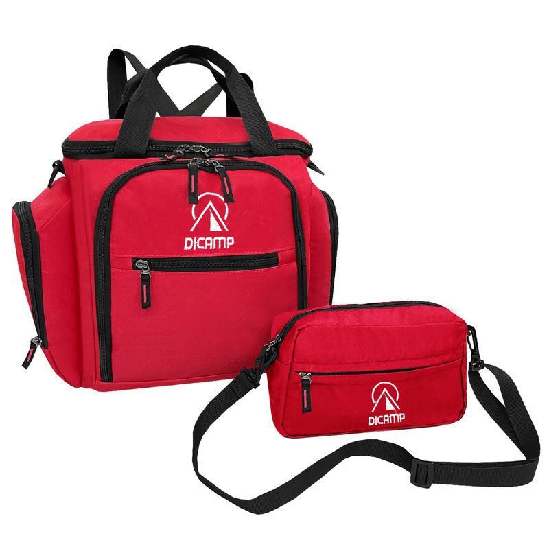 ساک دو منظوره دیکمپ سری baby traveler مدل dbt50a