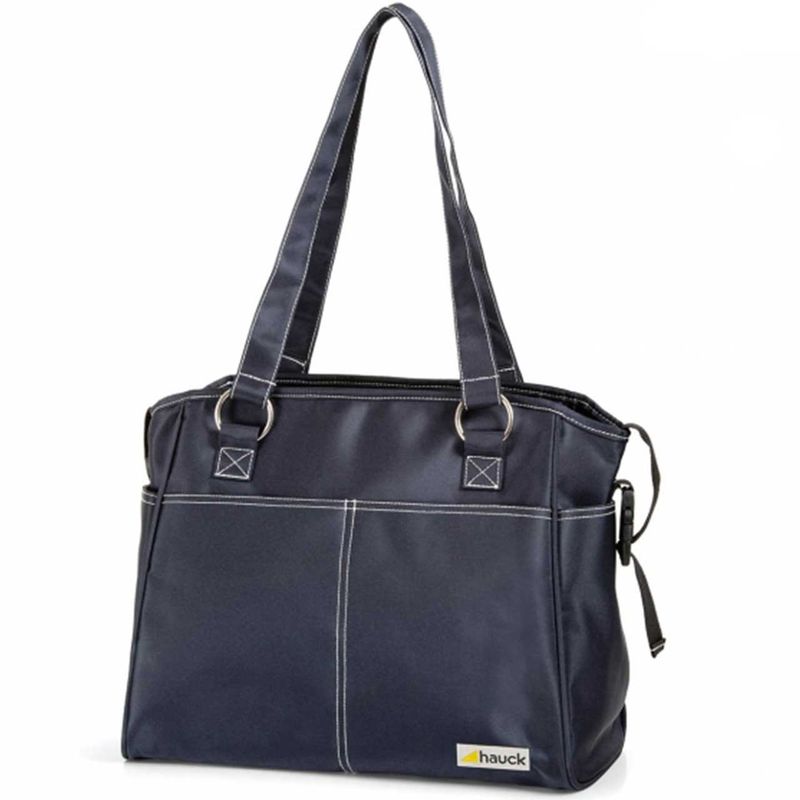 ساک لوازم کودک هاوک مدل city bag navy