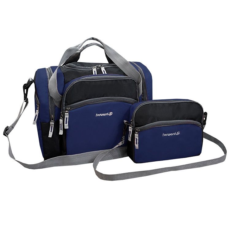 ساک لوازم کودک و نوزاد فوروارد مدلdiaper bag 3335 مجموعه 2عددی