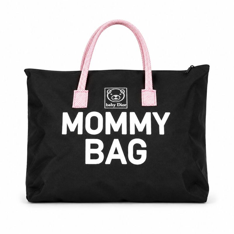 ساک لوازم کودک و نوزاد مدل mommy &baby