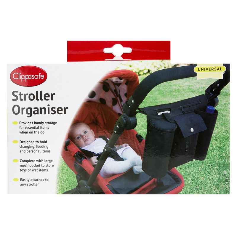 ساک کالسکه کلیپاسیف مدل cl340