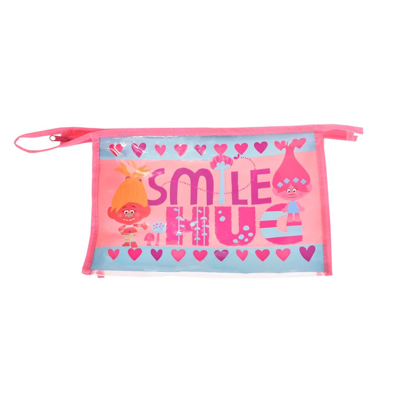 ست بهداشتی کودک مدل smile کد 01 مجموعه 5 عددی