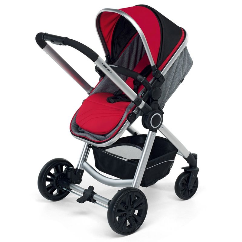 ست کالسکه فوپاپدرتی مدل travel system