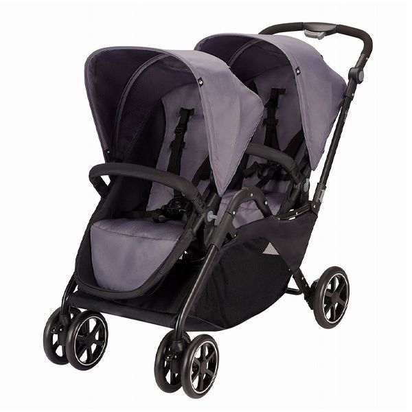 ست کالسکه و کریر مدل stride2x tandem