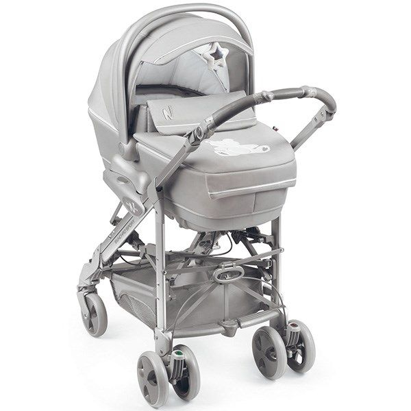 ست کالسکه و کریر نئوناتو مدل synchro luxury edition t525