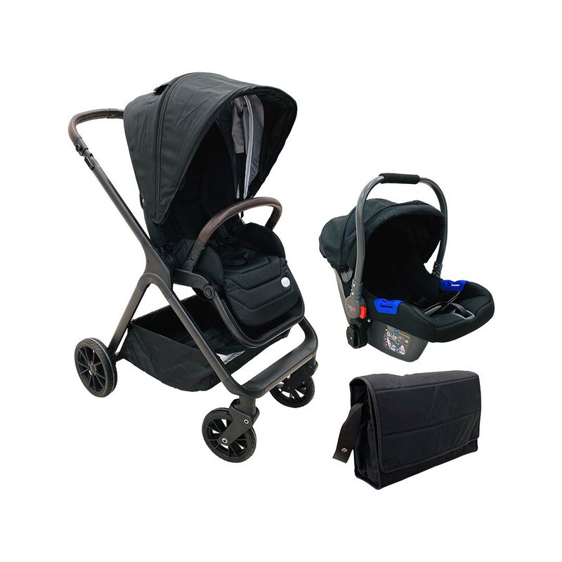 ست کالسکه و کریر کولار مدل baby stroller cullar model s5