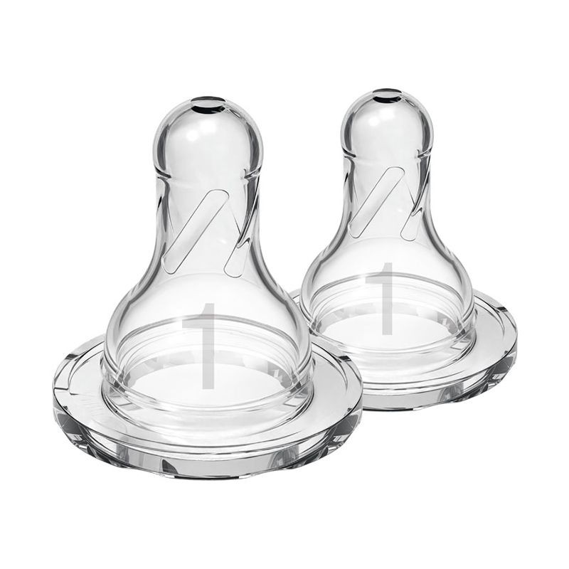 سر شیشه شیر دکتر براونز مدل db302 بسته 2 عددی
