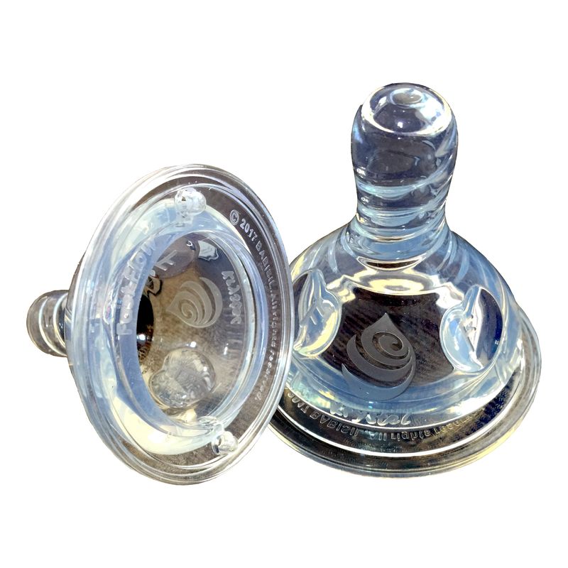 سرشیشه بی بی سیل مدل bs4115 بسته 2 عددی