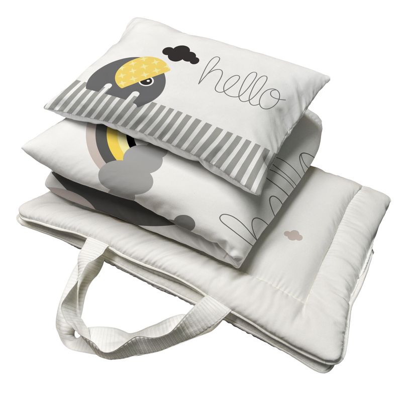 سرویس خواب 3 تکه کودک مامزکیوتی مدل mo76