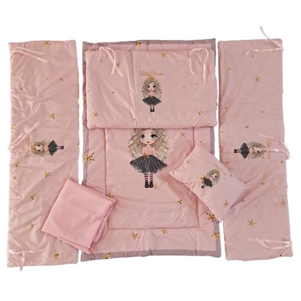 سرویس خواب کودک و نوزاد 6 تکه کد b012