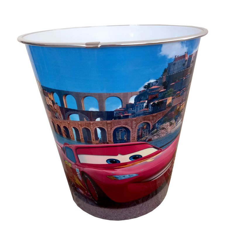 سطل زباله اتاق کودک مدل کارز کد ca bg 1001