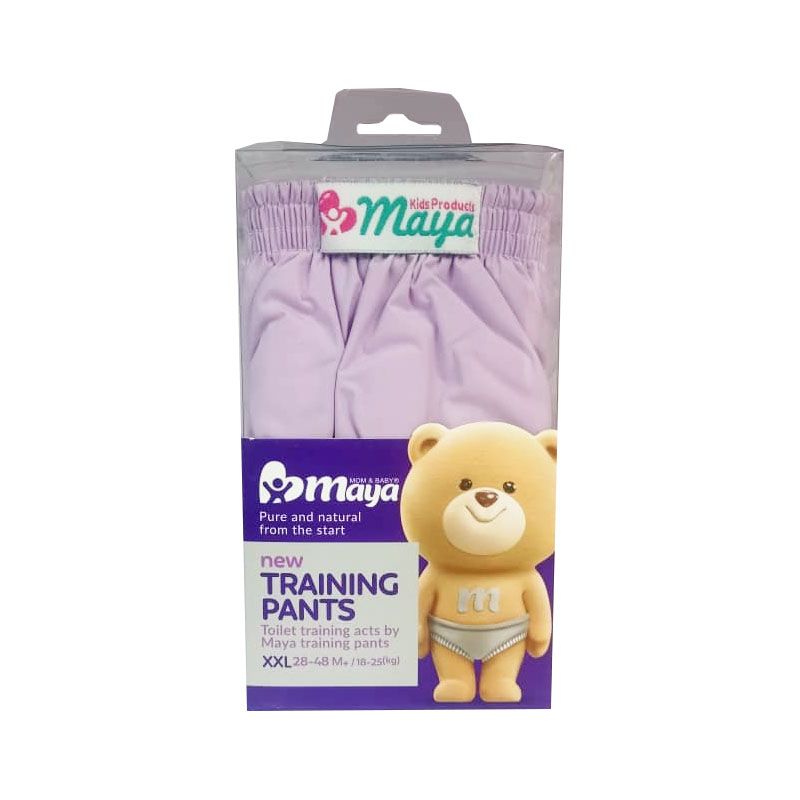شورت آموزشی کودک مایا مدل 2xl