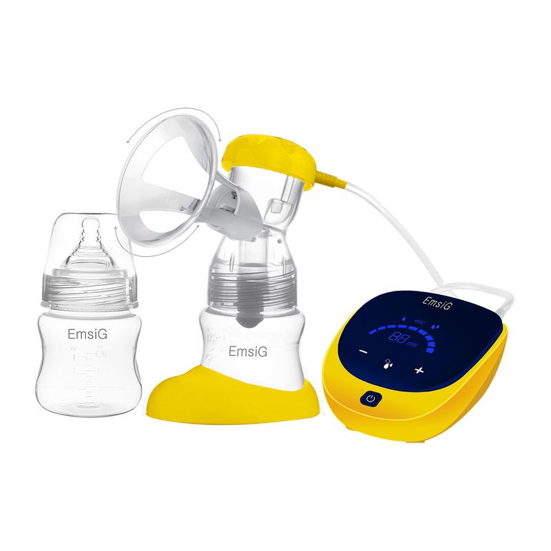 شیر دوش برقی امسیگ مدل bp24 plus